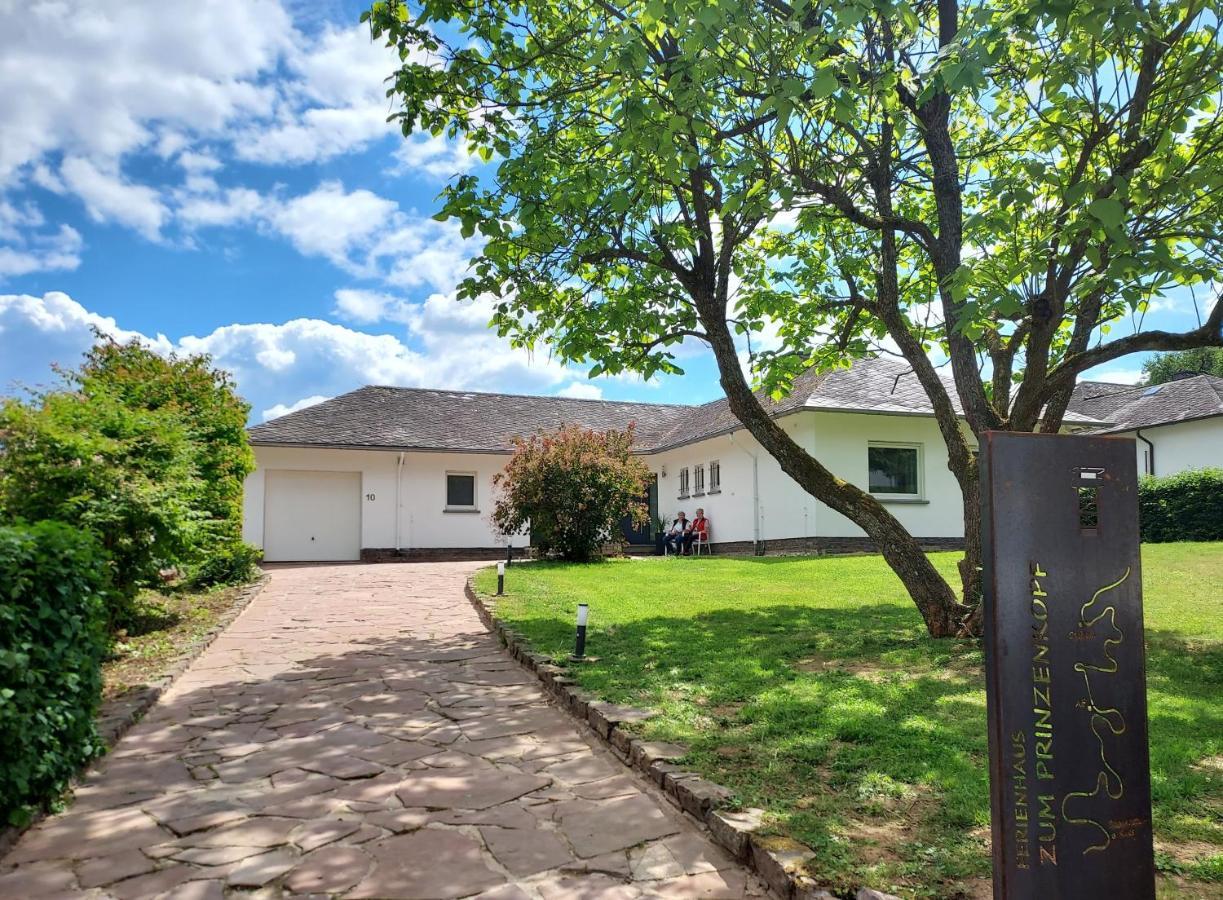 אלף Ferienhaus Zum Prinzenkopf מראה חיצוני תמונה